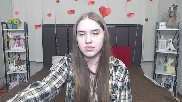 Chat XXX ao vivo de LauraHlot