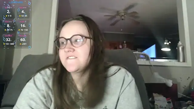 TurtleLady420's Webcam Show