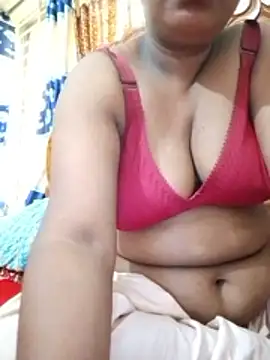 mimi9 Adlı Modelin Web Kamerası Şovu