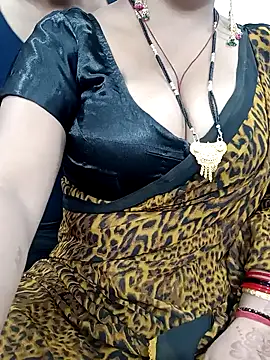 Show modela Sweet-wife na web-kameri