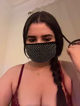 GLAMOURk Adlı Modelin Web Kamerası Şovu