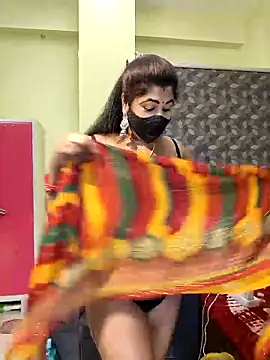 Show modela Poly_bhabi na web-kameri