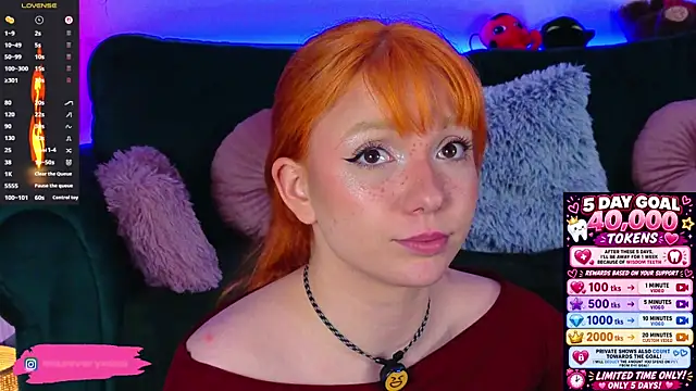 دردشة MissyAvery الجنسية المباشرة