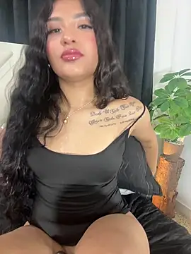 SabrinaX_X Webcam show