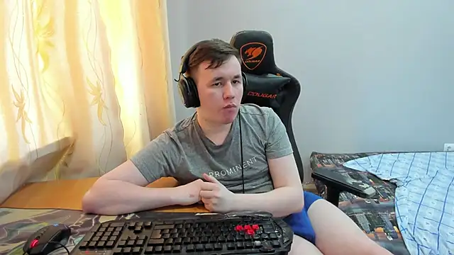 iliaskrislove Pertunjukan Webcam
