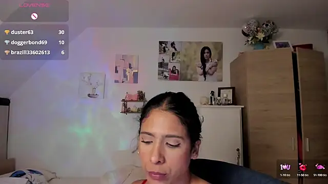 Chatroom XXX en direct de Veronikolsen-