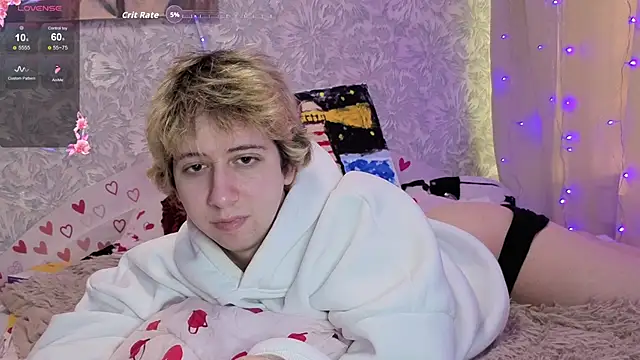 Show Webcam de Timothy_Fox