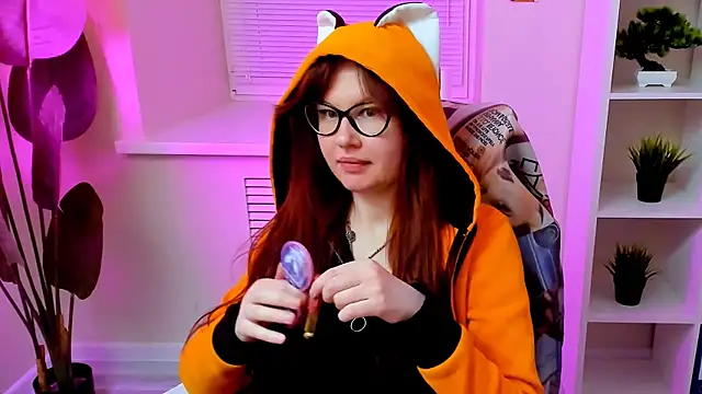 CarolGiggly 라이브 XXX 채팅