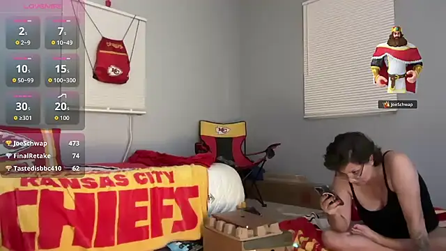 KcChiefBBC69 Webcam-Show