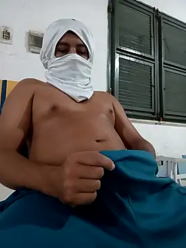 Show de PIKAdePAU27 na webcam