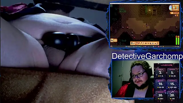 Czat XXX na żywo – DetChompy