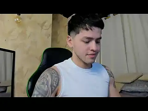 Webkamerová show RONNY_COLTON