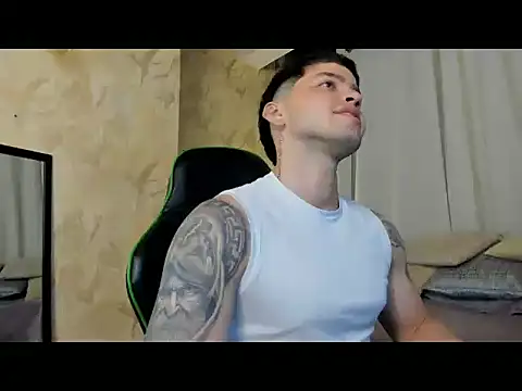 RONNY_COLTON's Webcam Show