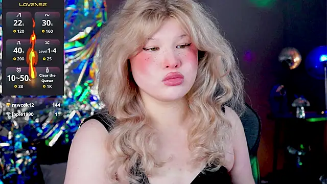 LilithNlsn Chat XXX live