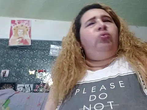 Show de Perla1981-- na webcam