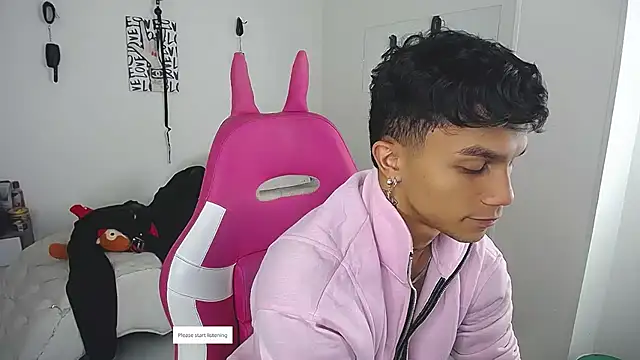 Leonard_Price Webcam Show