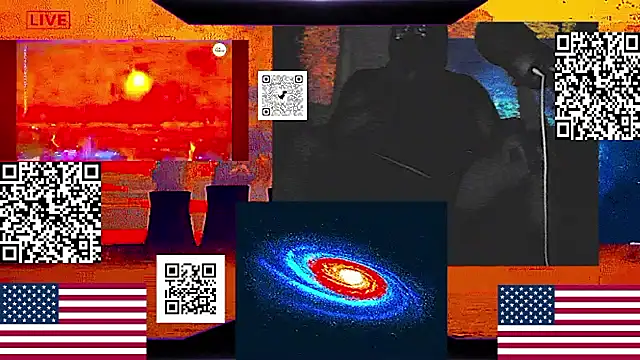 Chat +18 de RussellTaylorLacy ao vivo