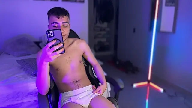 zamir333 Pertunjukan Webcam