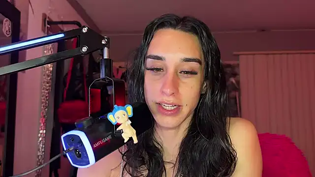xoFrankie webkamerás műsora