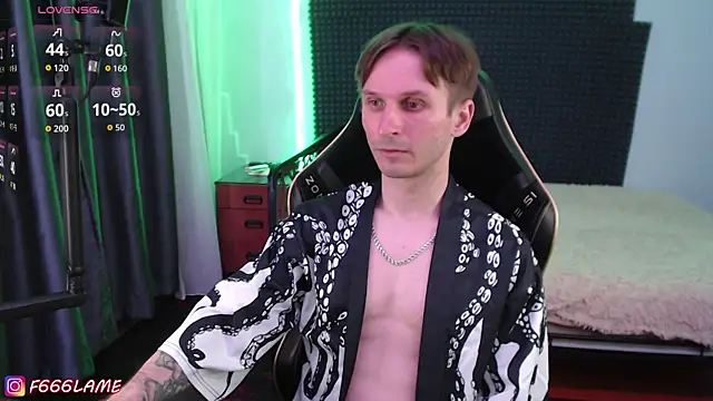F666LAME Webcamshow