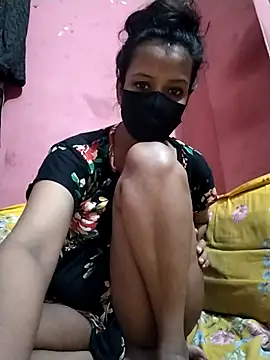 Pertunjukan Kamera Web Nishi-