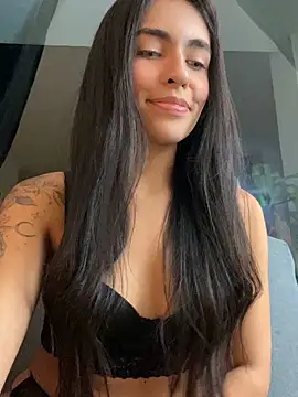 DaphneUwu Webcam-Show