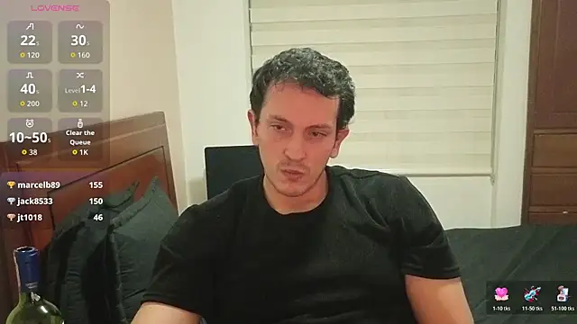 hardaftercum 网络视讯表演