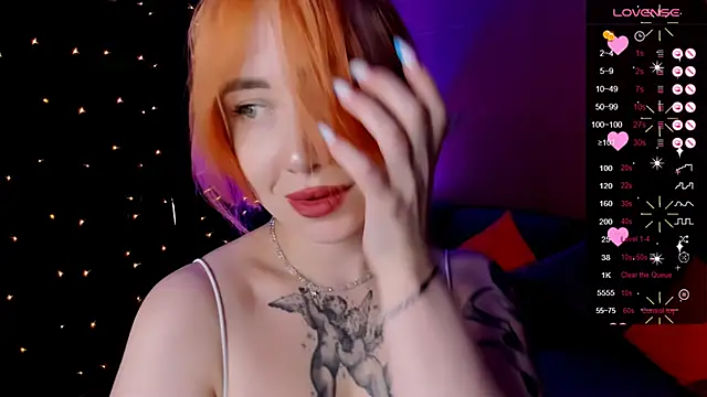 แชท XXX สดของ deboramoore