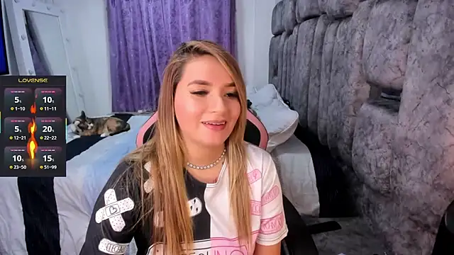 Czat XXX na żywo – nicol_080