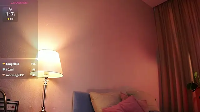 lexy_exe Adlı Modelin Web Kamerası Şovu