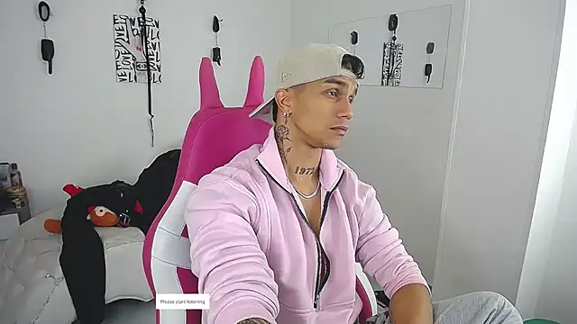 Leonard_Price's Webcam Show