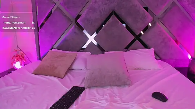 Webkamerová show luciagray1