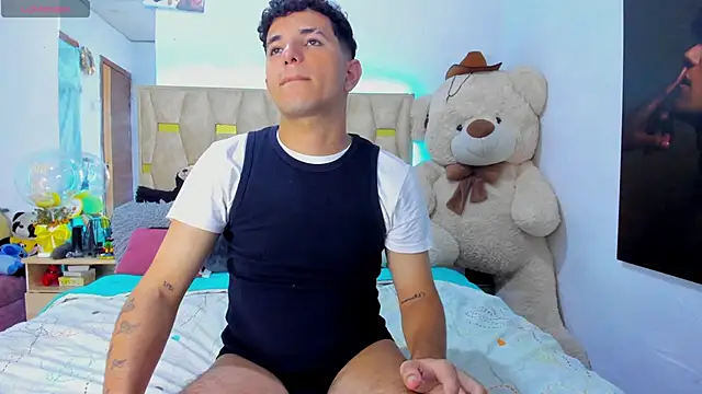 patrick_sanzz live XXX chat