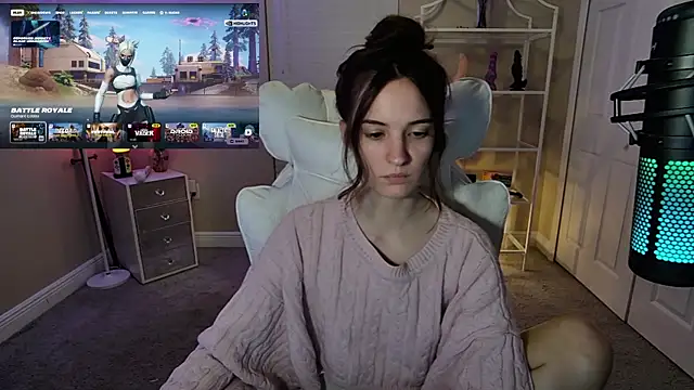 angiefae's Webcam Show