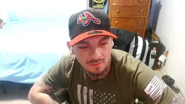 Show Webcam de DADDY_KANE8---