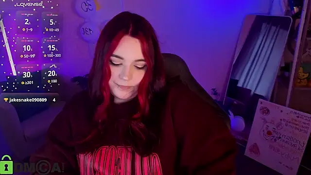 Chat +18 de Mia_R0ss ao vivo