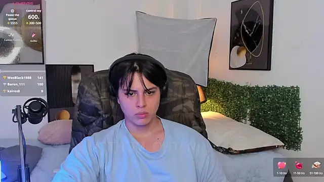 Thom_Ohtani's Webcam Show