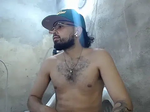 Show de camilorestrepo77 na webcam
