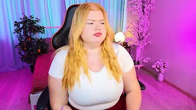 XXX chat uživo modela Arietta_Heart
