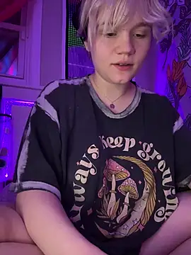 Cutiepiespanks' Webcam Show
