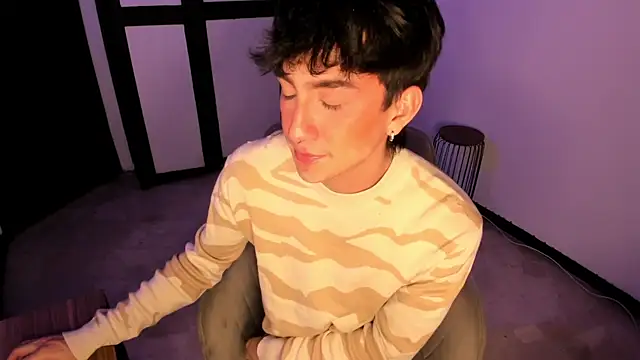 แชท XXX สดของ sweettaaron01