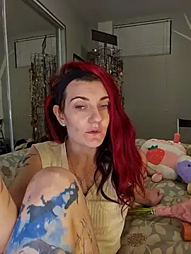 Chat XXX en directo de AwesomeBlossomness