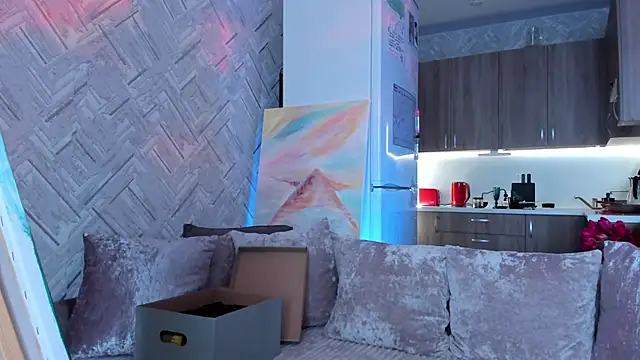 FancyRoom: вебкам-шоу