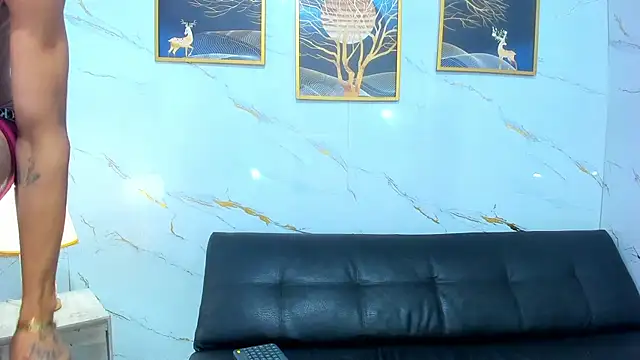 Show de Ladhy_sweet na webcam