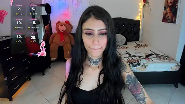 Melanny_lopez18's Live XXX Chat