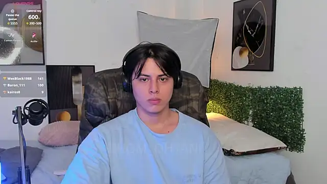 Thom_Ohtani 现场XXX聊天