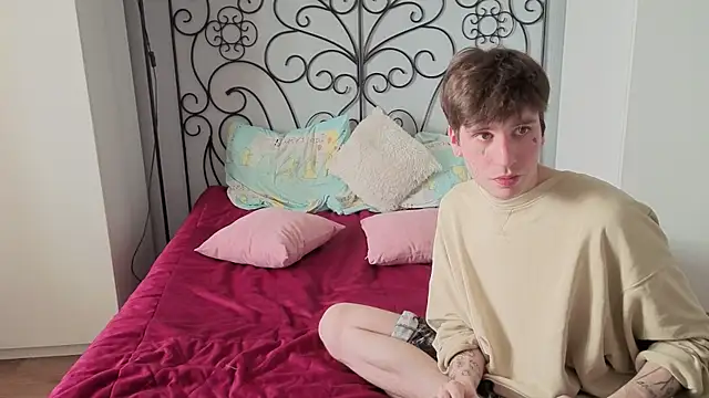 Chat XXX en directo de Danny_loves_Mary