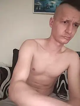 Webkamerová show Badboycze