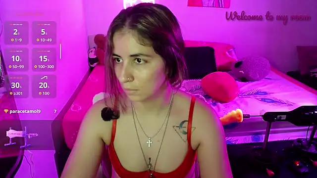 valentina_angel – Live XXX-chat
