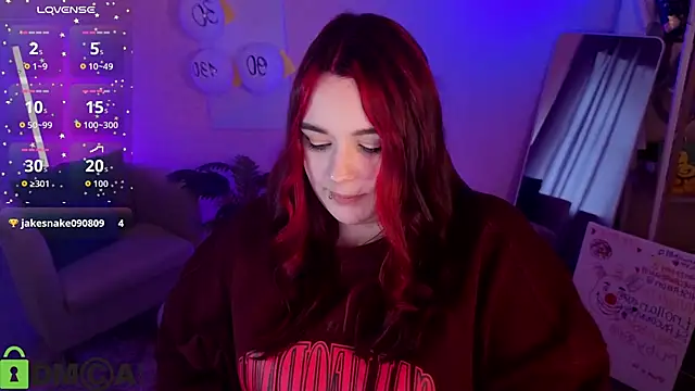 Mia_R0ss Chat XXX in diretta